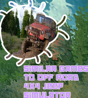 4x4 jeep game