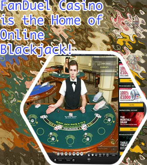 Best live blackjack online