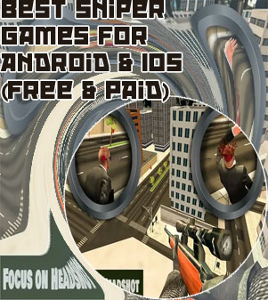 Best sniper games free
