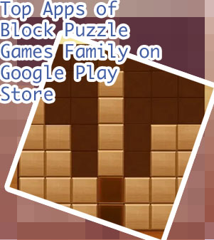 Block puzzle game