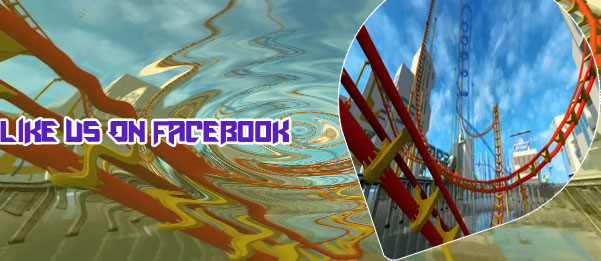 Build a roller coaster games