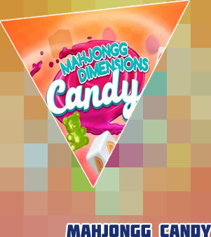 Candy mahjong online