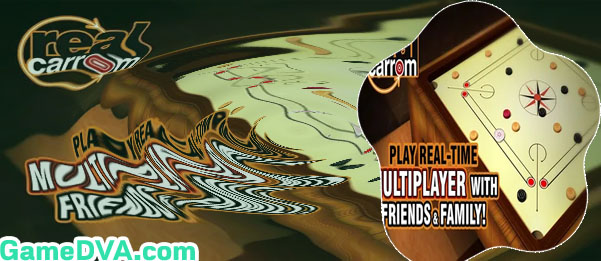 Carrom game for pc