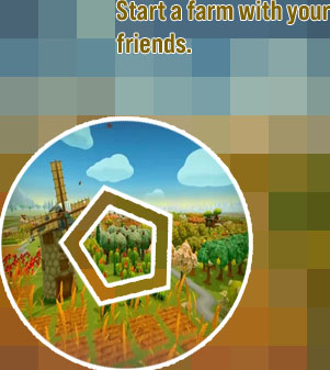 Coop farm game