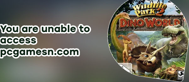 Dino world game