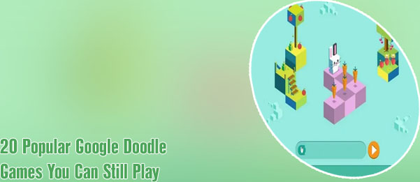 Doodle games play