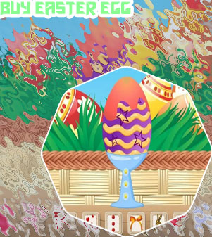 Easter egg game online