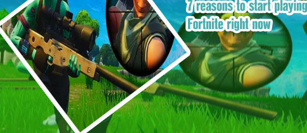 Fortnite free play