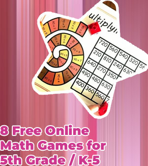 Free math games for 5th graders