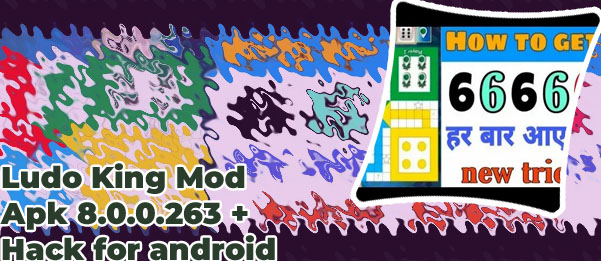 Game guardian ludo king hack