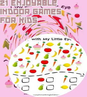 Games for little kids
