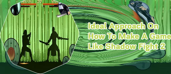 Games like shadow fight 2