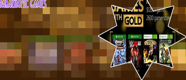 Games with gold agosto