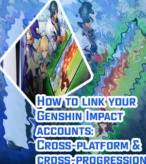 Genshin cross platform