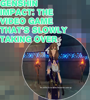 Ginseng impact game