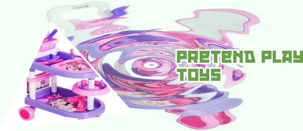 Girls role play toys