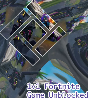 How to play 1v1 in fortnite