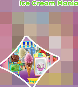 Ice cream games