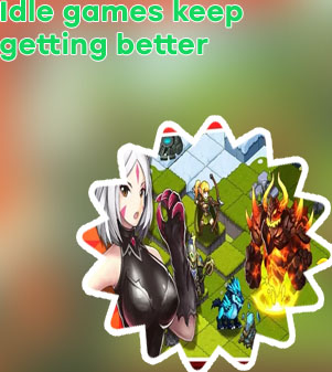 Idle game