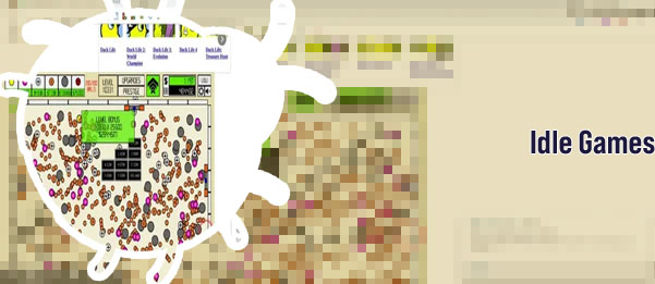 Idle games unblocked