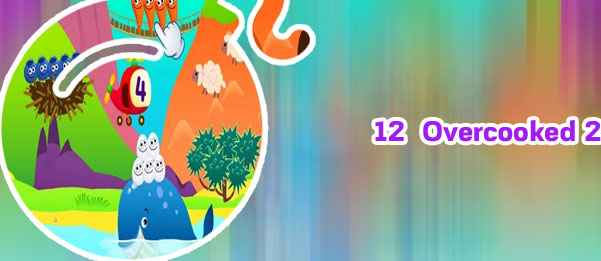 Kids games for 2