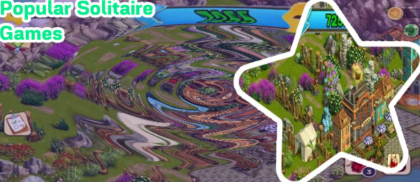Klondike free online game