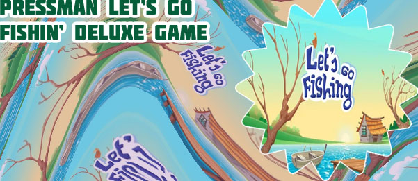 Lets go fishing game