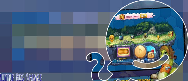 Little snake game