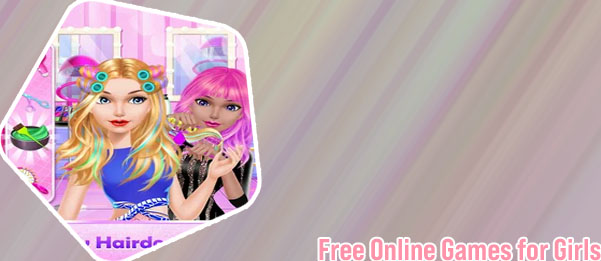 Makeover games for girls