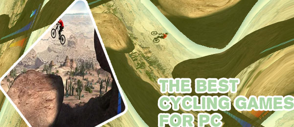 Mountain bike game pc