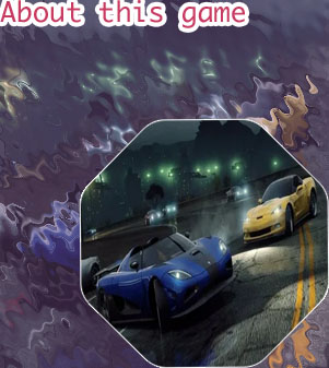 Nfs car game