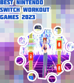 Nintendo exercise games