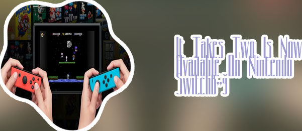 Nintendo switch two player games
