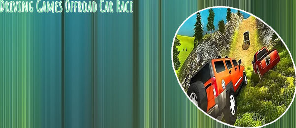 Off road jeep games