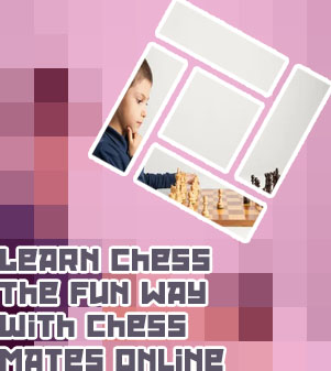 Online chess for kids