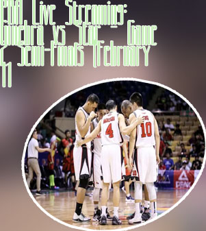 Pba playoffs