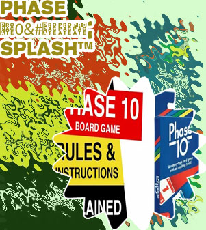 Phase 10 splash