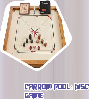 Play carrom