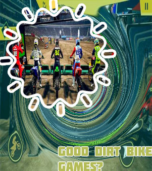 Play dirt bikes games