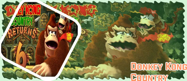Play donkey kong country online
