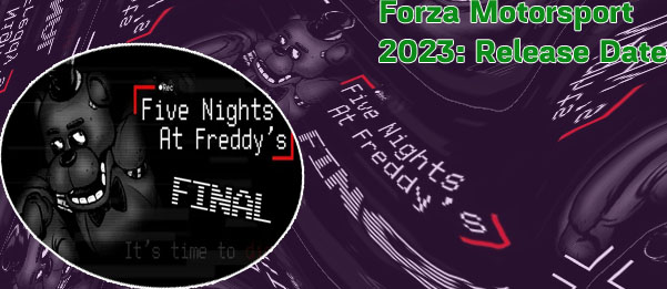 Play five nights at freddy games