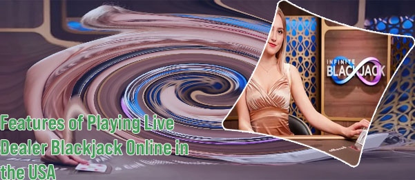 Play live blackjack