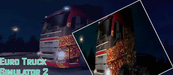 Play store euro truck simulator 2