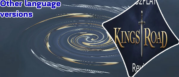 Play the king