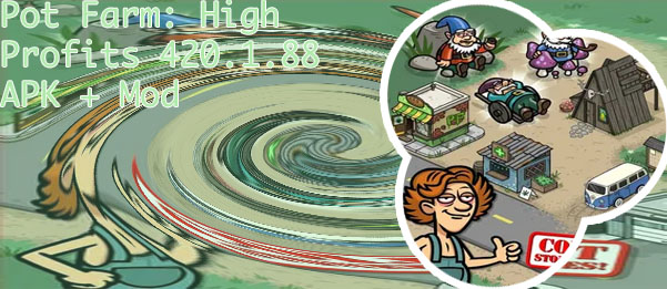 Pot farm game