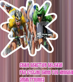 Pro cycling game