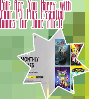 Ps plus games june 2023