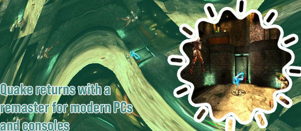 Quake online play