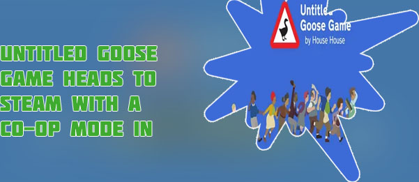 Steam untitled goose game