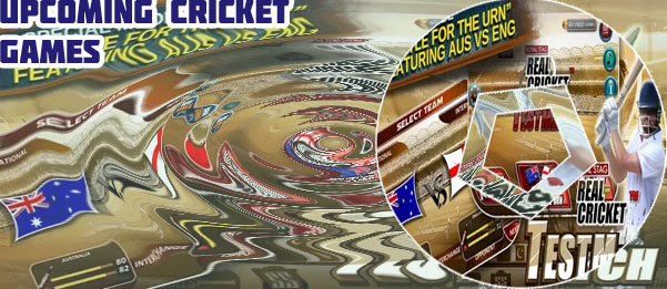 Test cricket game online
